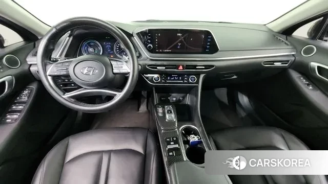 Hyundai Sonata Hybrid (DN8) id 3520091 из Кореи 17