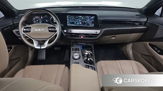 Kia K8 id 3518386 из Кореи 17