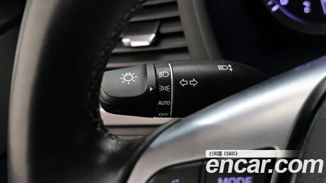 Hyundai Sonata New Rise id 2582143 из Кореи 17