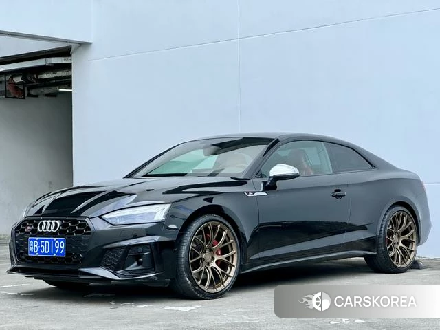 Audi S5 id 4368111 из Китая 14