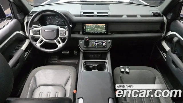 Land Rover Defender (L663) id 2911891 из Кореи 17