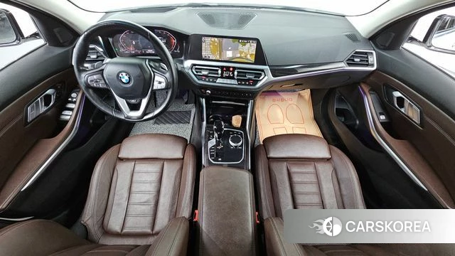 BMW 3 Series (G20) id 4018771 из Кореи 17