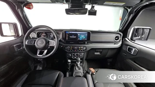 Jeep Wrangler (JL) id 3359454 из Кореи 17