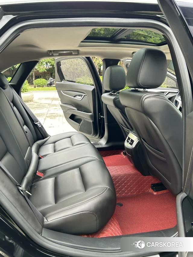 Cadillac XTS id 3882563 из Китая 15