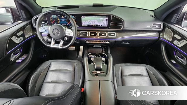 Mercedes-Benz GLE-Class W167 id 4249946 из Кореи 31