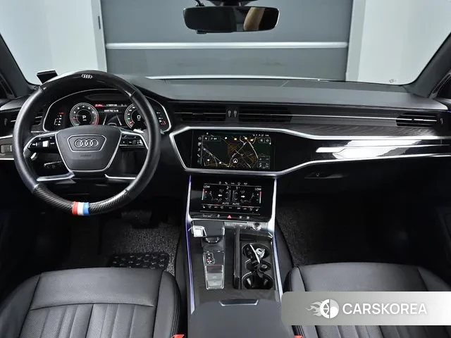 Audi A6 (C8) id 3223728 из Кореи 17