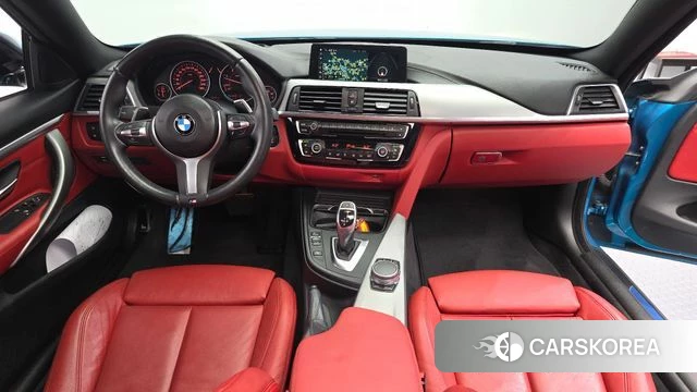 BMW 4 Series (F32) id 4698780 из Кореи 17