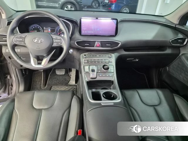 Hyundai The New Santa Fe id 4514505 из Кореи 17