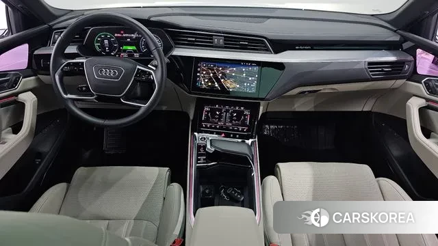 Audi e-Tron id 3726355 из Кореи 17