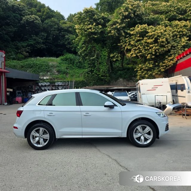 Audi Q5 (FY) id 4470663 из Кореи 17