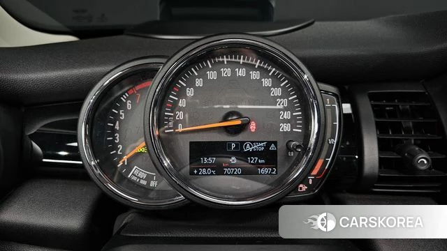 Mini Cooper id 4594434 из Кореи 27