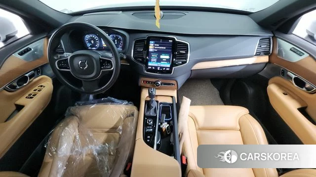Volvo XC90 second Generation id 4389829 из Кореи 34
