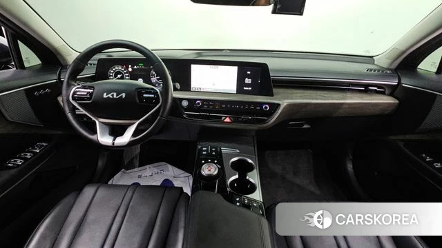 Kia K8 id 4745140 из Кореи 17