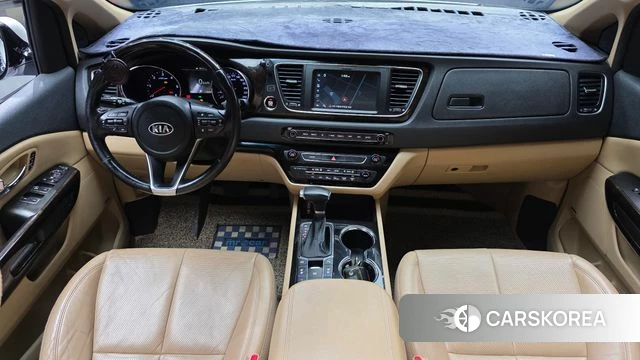 Kia The New Carnival id 4662608 из Кореи 33