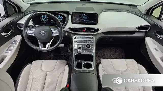 Hyundai The New Santa Fe id 3407454 из Кореи 17