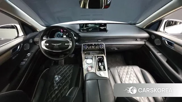 Genesis GV80 id 3013040 из Кореи 17