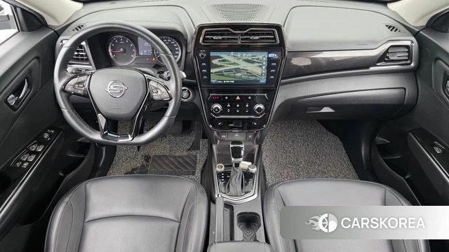 Ssangyong Berry New Tivoli id 4682768 из Кореи 17