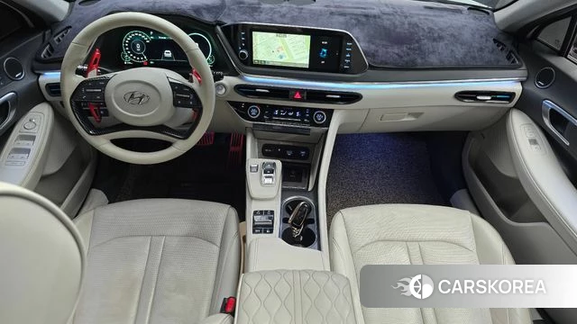 Hyundai Sonata (DN8) id 3955087 из Кореи 17