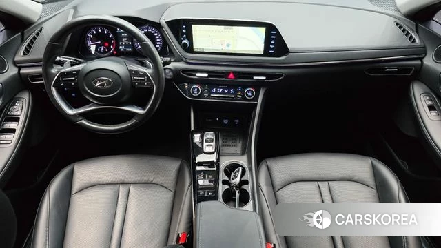 Hyundai Sonata (DN8) id 4489354 из Кореи 29