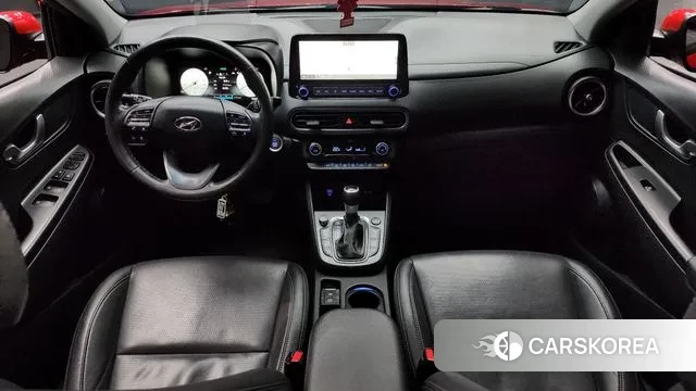 Hyundai The New Kona id 3646217 из Кореи 17