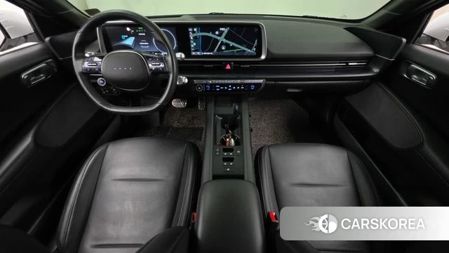 Hyundai Ionic 6 id 4624187 из Кореи 17