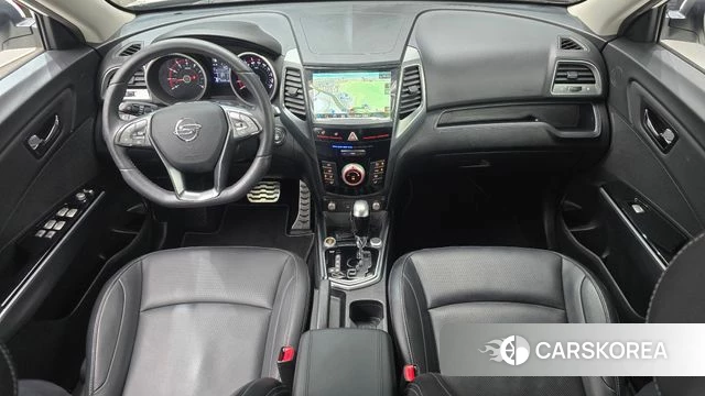 Ssangyong Tivoli Armor id 4605403 из Кореи 27