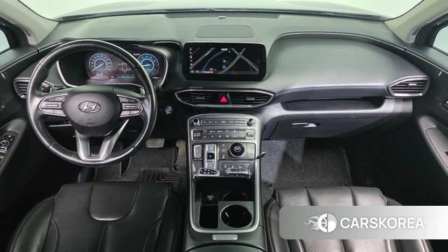Hyundai The New Santa Fe id 4495895 из Кореи 36