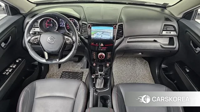 Ssangyong Tivoli Air id 3444711 из Кореи 17