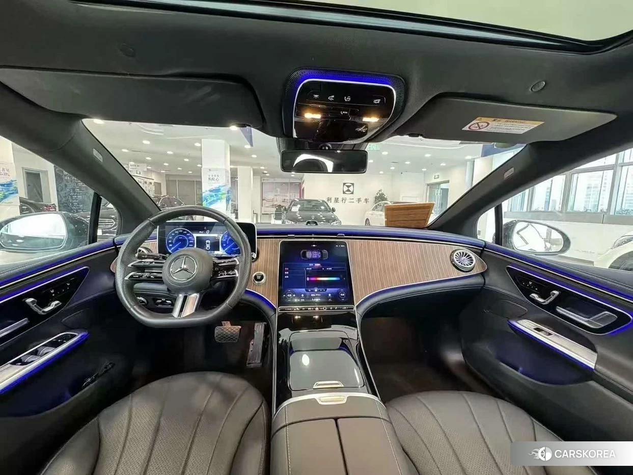 Mercedes-Benz EQE id 4462100 из Китая 14
