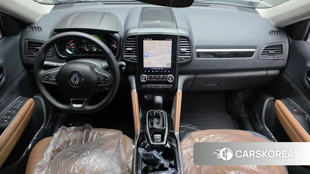 Renault Korea (Samsung) The New QM6 id 4185464 из Кореи 28