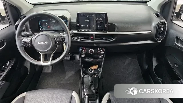 Kia The New Morning (JA) id 3487145 из Кореи 17