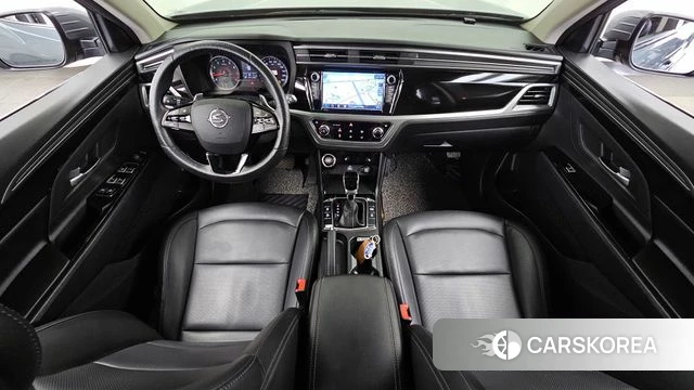 Ssangyong Beautiful Korando id 4625844 из Кореи 17