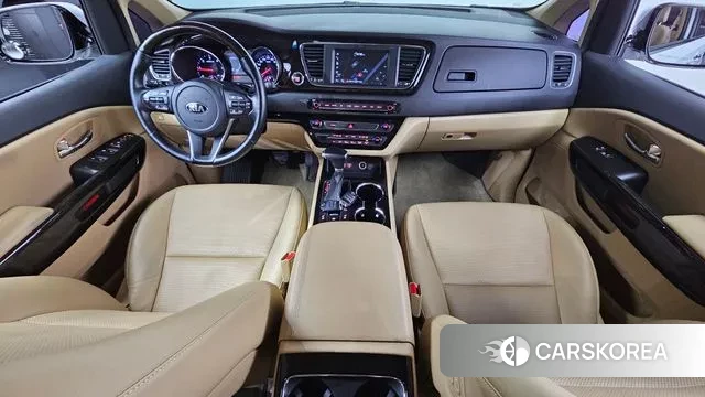 Kia The New Carnival id 3033878 из Кореи 17