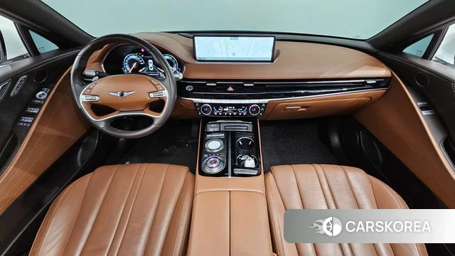 Genesis G80 (RG3) id 4415994 из Кореи 40
