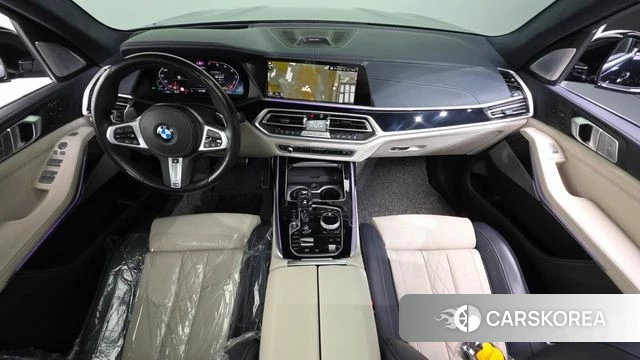 BMW X7 (G07) id 4018946 из Кореи 17
