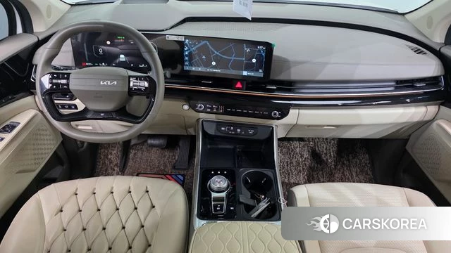 Kia The New Carnival 4th Generation id 3896433 из Кореи 17