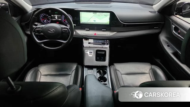 Hyundai The New Grandeur IG id 4396590 из Кореи 29