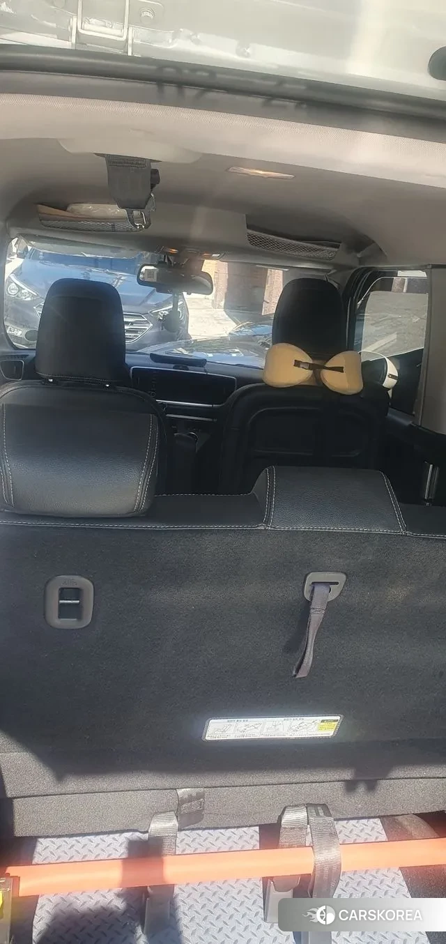 Kia The New Ray id 3004090 из Кореи 10