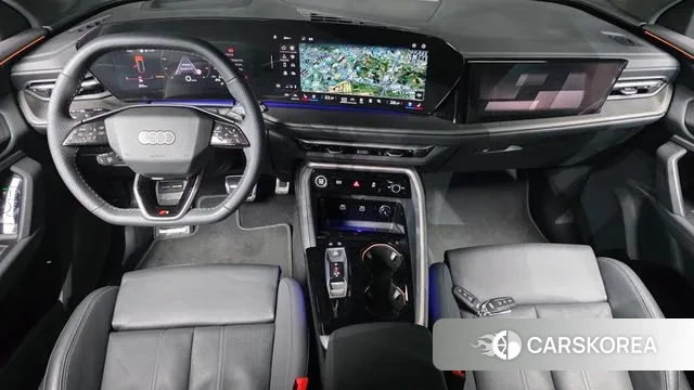 Audi Q5 (80A) id 3715766 из Кореи 17