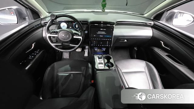 Hyundai Tucson (NX4) id 3935252 из Кореи 17