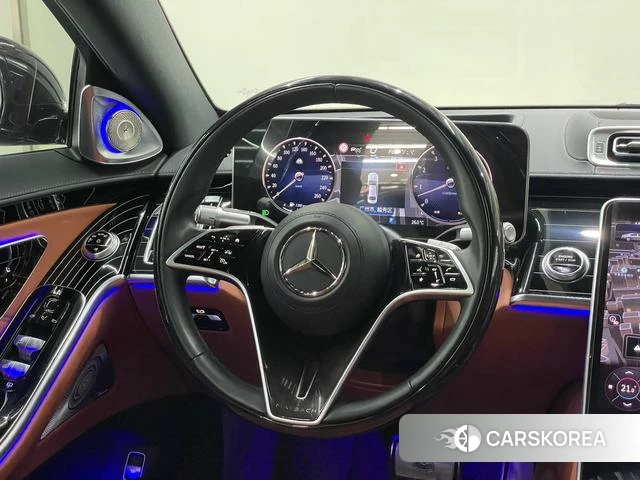 Mercedes-Benz Maybach S-class id 4299572 из Китая 17
