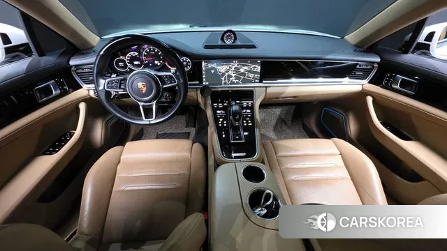 Porsche Panamera (971) id 3325403 из Кореи 17