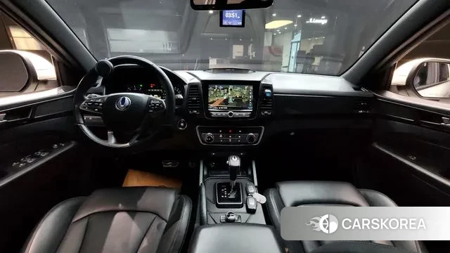 Ssangyong Rexton Sports Cannes id 3717812 из Кореи 17