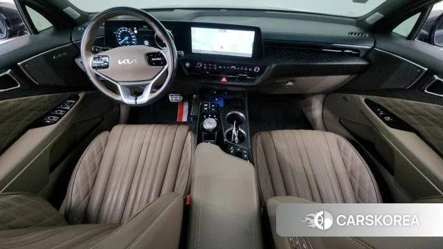 Kia K8 Hybrid id 4935498 из Кореи 17