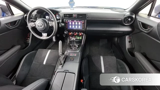 Toyota GR86 id 2929932 из Кореи 17