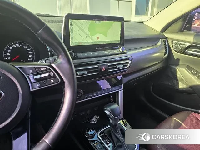 Kia Seltos id 3672382 из Кореи 17