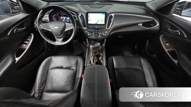 Chevrolet (GM Daewoo) All New Malibu id 2961787 из Кореи 17