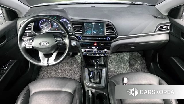 Hyundai The New Avante AD id 4447059 из Кореи 27