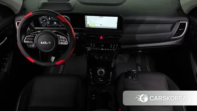 Kia The New Seltos id 3716777 из Кореи 17