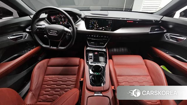Audi e-Tron GT id 4646346 из Кореи 31